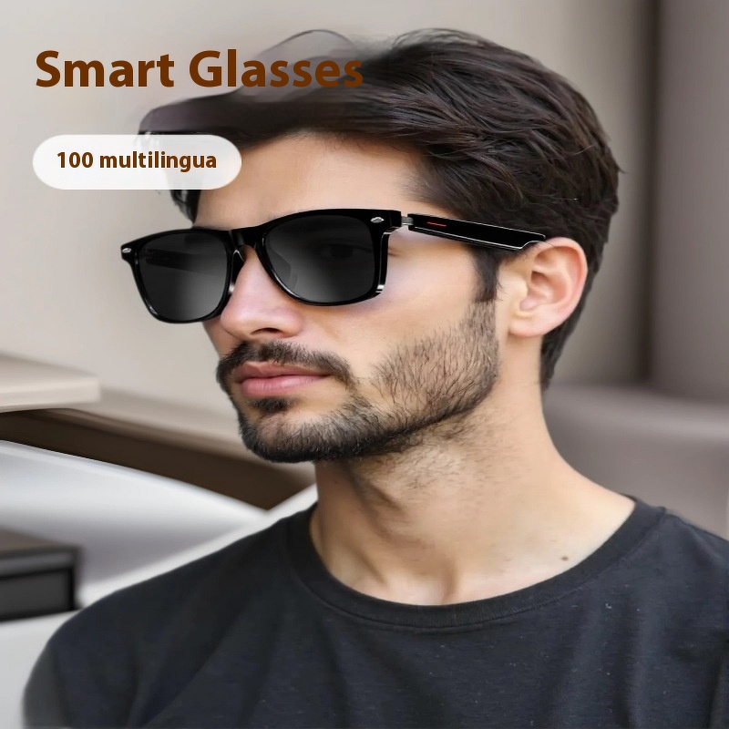 Smart Glasses Manufacturer - AI Translation Bluetooth