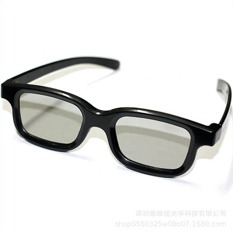 3D Glasses Manufacturer - RealD Technology Passive 3D