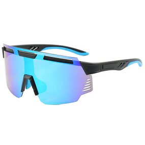Cycling Sunglasses Manufacturer - Colorful Large Frame
