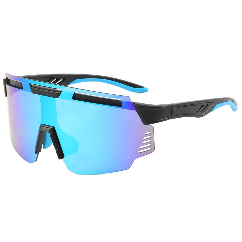 Cycling Sunglasses Manufacturer - Colorful Large Frame