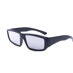Solar Eclipse Glasses Manufacturer - UV400 Plastic Frame