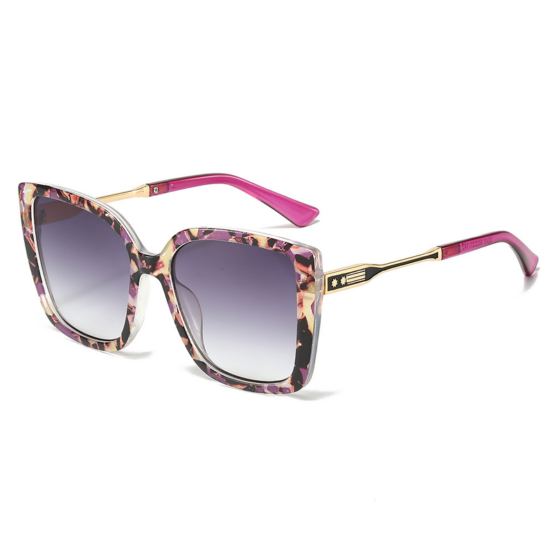 Cat-Eye Sunglasses Manufacturer - Retro UV400 Korean