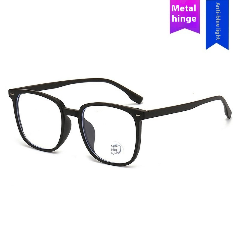 Eyeglasses Frame Manufacturer - Korean Retro Clear PC
