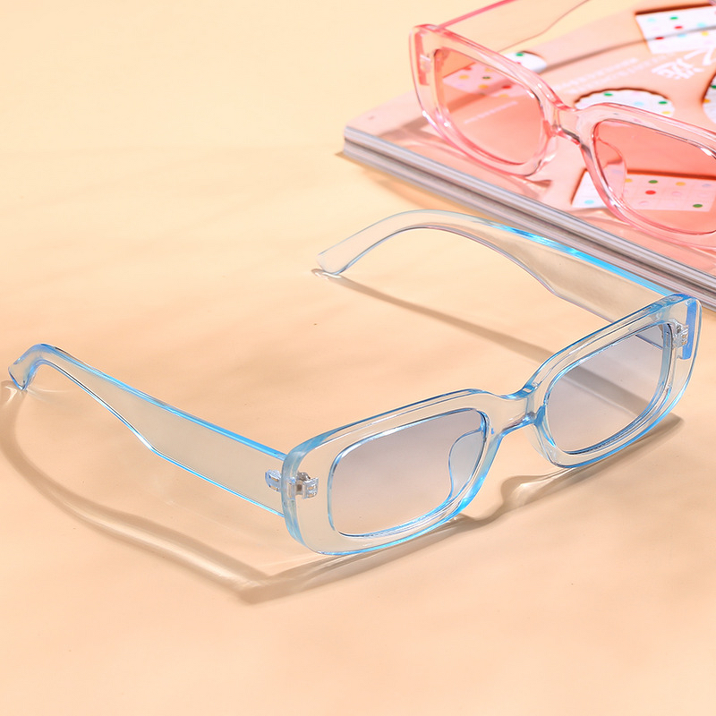 Sunglasses Manufacturer - Retro Oval Frame UV400