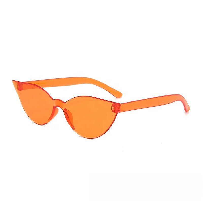 Color Therapy Glasses Manufacturer - Cat Eye Style