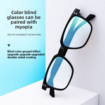 color blind correction glasses