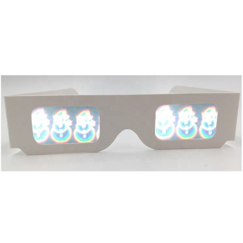 Snowman Glasses Manufacturer - Paper Snowman Display