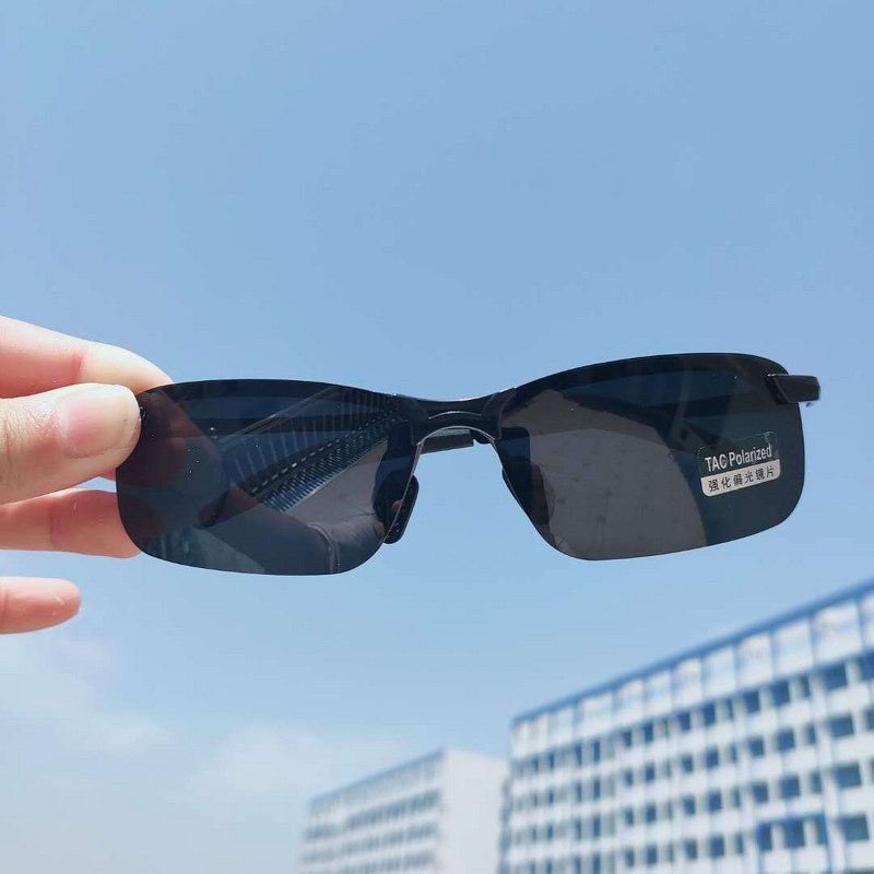 Photosensitive Sunglasses Manufacturer - Color-Changing Polarized