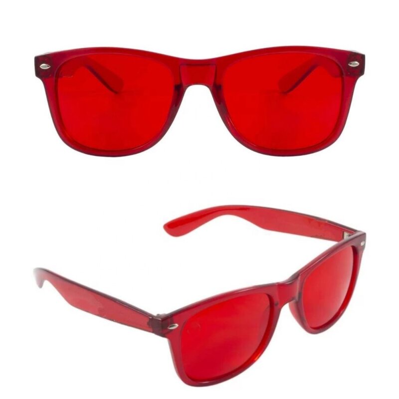 Color Therapy Glasses Manufacturer - Light Therapy