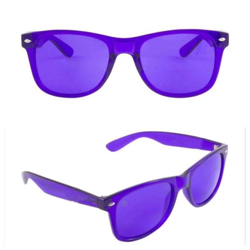 Color Therapy Glasses Manufacturer - Light Therapy