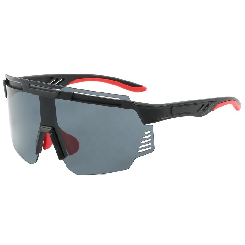 Cycling Sunglasses Manufacturer - Colorful Large Frame
