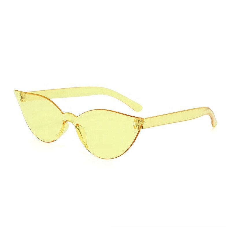 Color Therapy Glasses Manufacturer - Cat Eye Style
