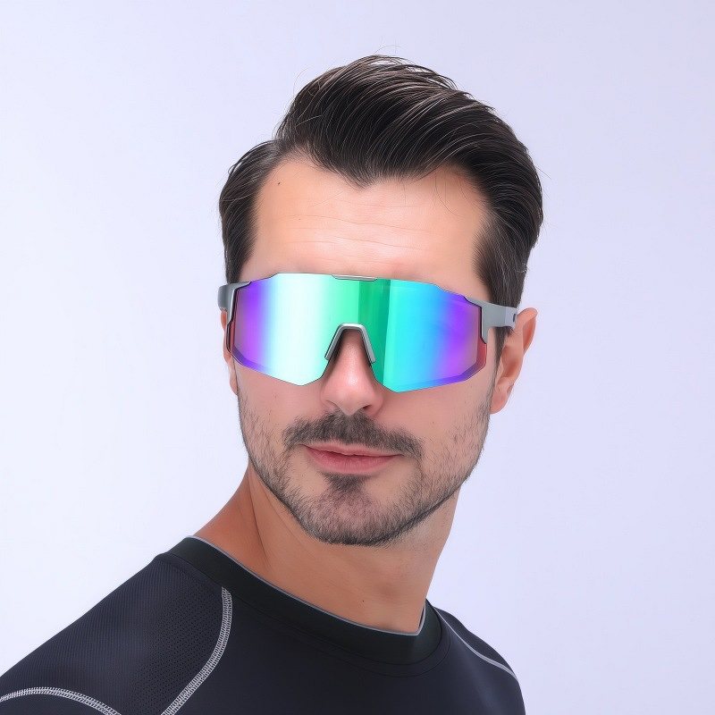 Sports Eyewear Manufacturer - Colorful Polarized Cycling