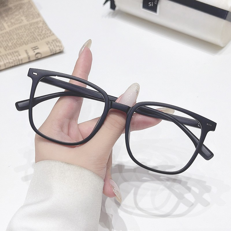 Eyeglasses Frame Manufacturer - Korean Retro Clear PC