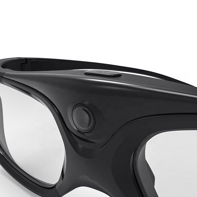 DLP Link 3D Glasses Manufacturer - Rechargeable VR Hardware