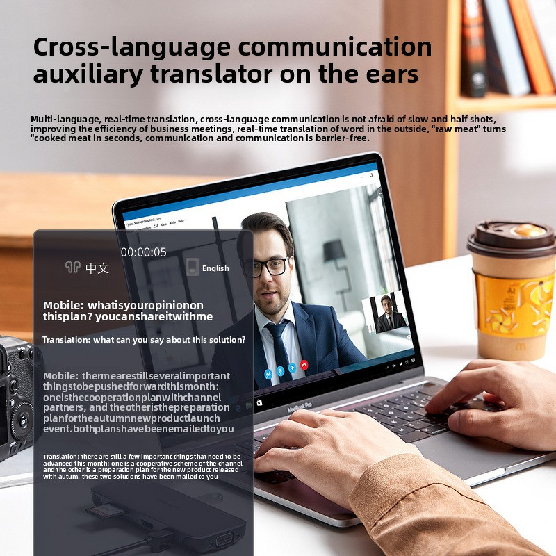 Smart Glasses Manufacturer - Anti-Blue Light AI Translation