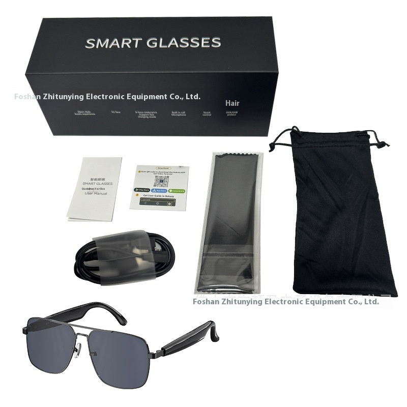 Smart Glasses Manufacturer - Anti-Blue Light AI Translation