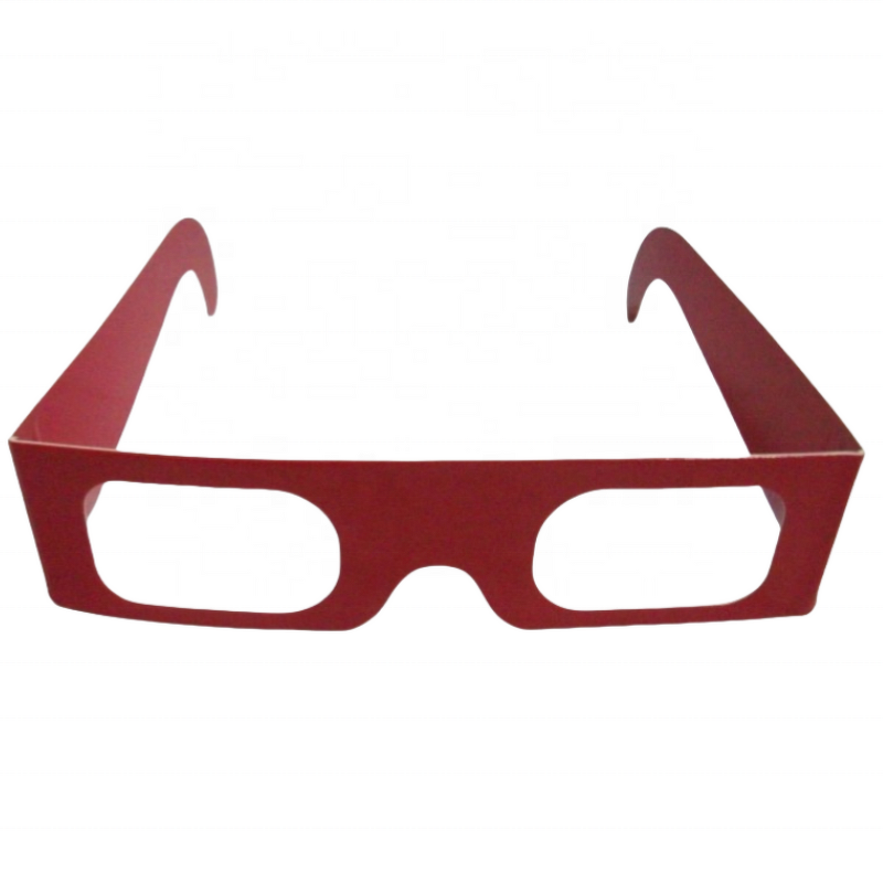 Chromadepth 3D Glasses Manufacturer - Paper Frame