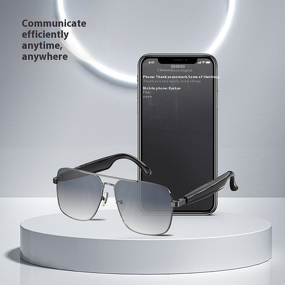 Smart Glasses Manufacturer - Anti-Blue Light AI Translation