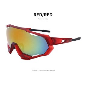 Cycling Sunglasses Manufacturer - Windproof Colorful