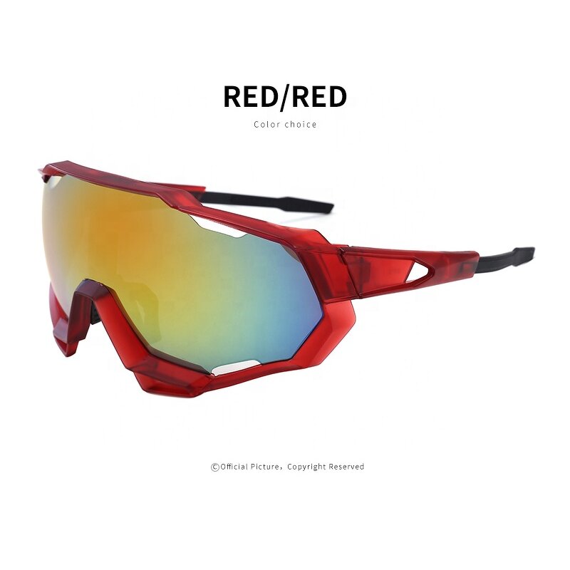 Cycling Sunglasses Manufacturer - Windproof Colorful