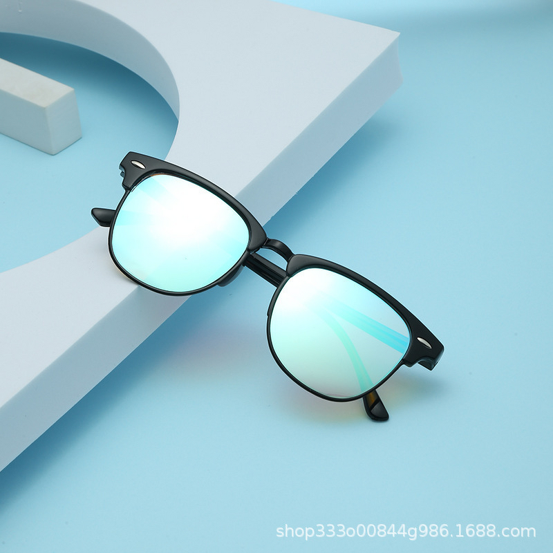Color Blindness Glasses Manufacturer - Trendy Half-Frame