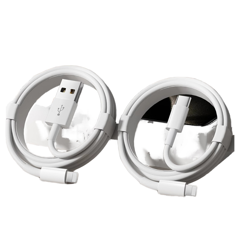 USB Cable Manufacturer - 1M White 3A Fast TPE Secure