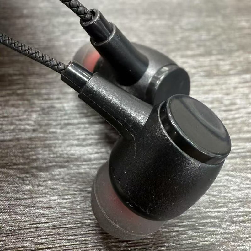 Radio Headset Supplier - Dual Side PTT Mic Ear Piece