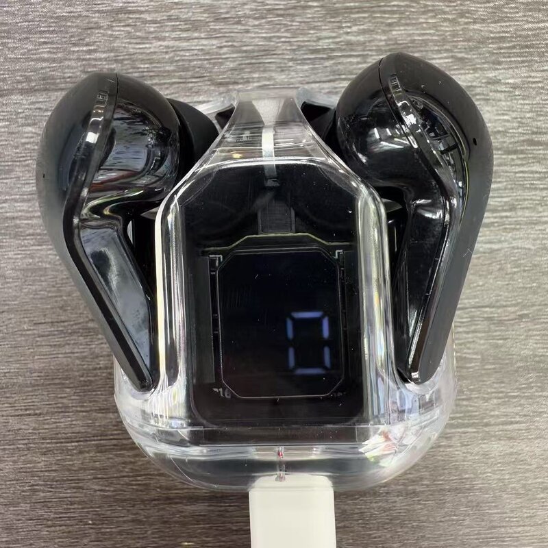 TWS Earbuds Supplier - Customizable Eva Hard Shell Digital