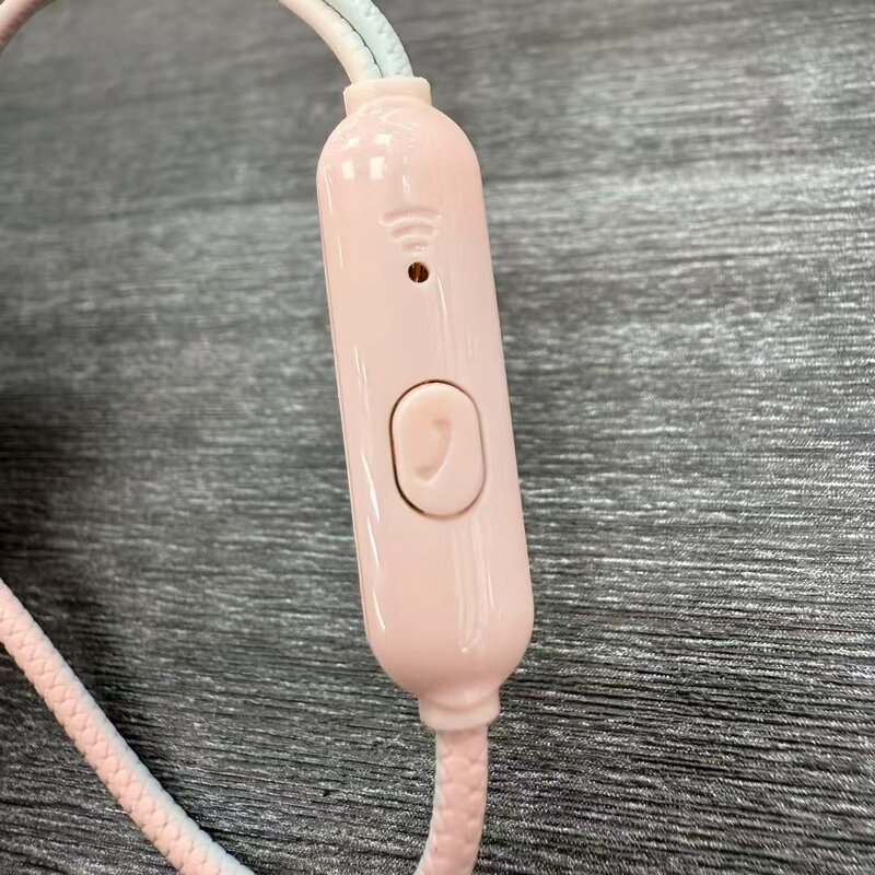 3.5mm Earphone Supplier - Wired Mic Personal Office Headset