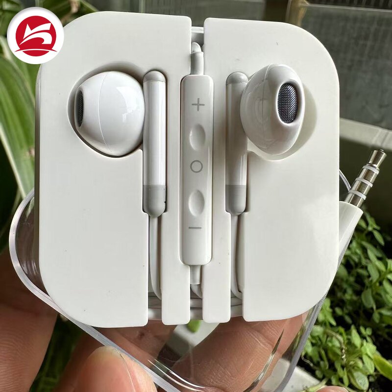 Wired Earphones Manufacturer - Factory Wholesale 3.5MM Jack