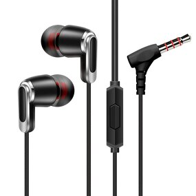 Wired Earphones Manufacturer - Sp16 JL Chipset IPX3 Waterproof
