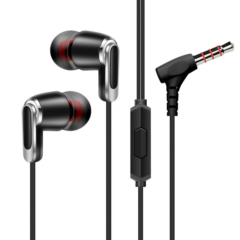 Wired Earphones Manufacturer - Sp16 JL Chipset IPX3 Waterproof