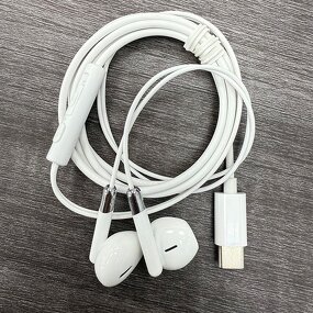 Wired Earphones Supplier - High End Type-C Metal JL Chipset