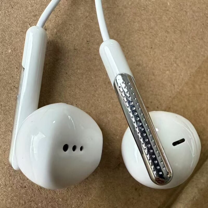 Wired Earphone Supplier - CKSHP Type-C Semi-in-Ear JL