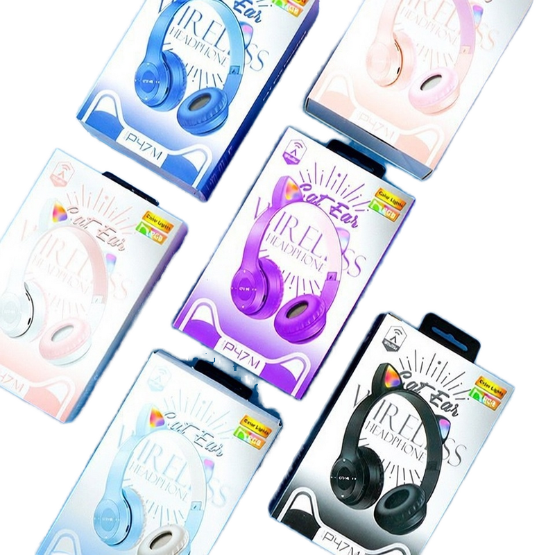 Wireless Headphones Supplier - Portable Gaming Over-Ear Waterproof