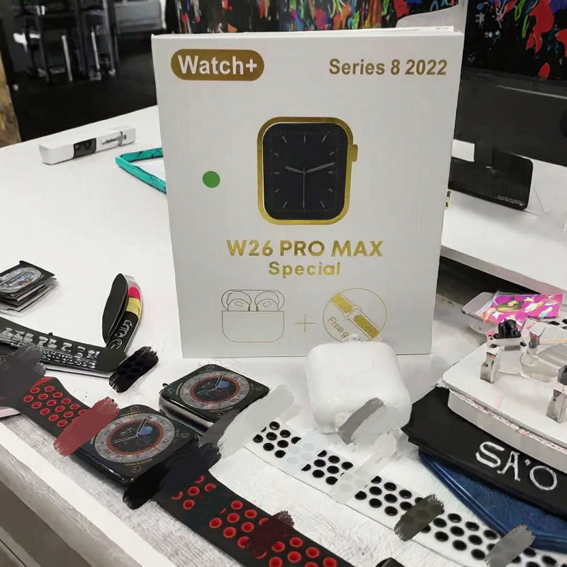 Smart Watch Manufacturer - Dodo Duck T55 OLED Compass