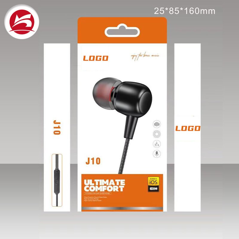 Wired Headset Manufacturer - Radio Connector FM Stereo