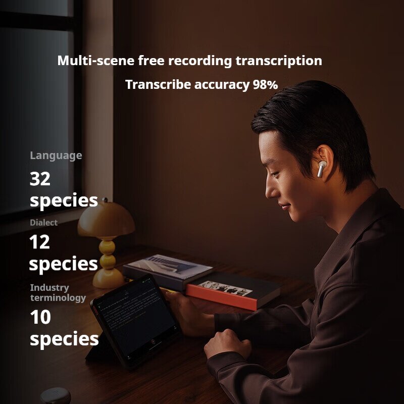 Wireless Earbuds Manufacturer - AI Real-Time Translator OEM