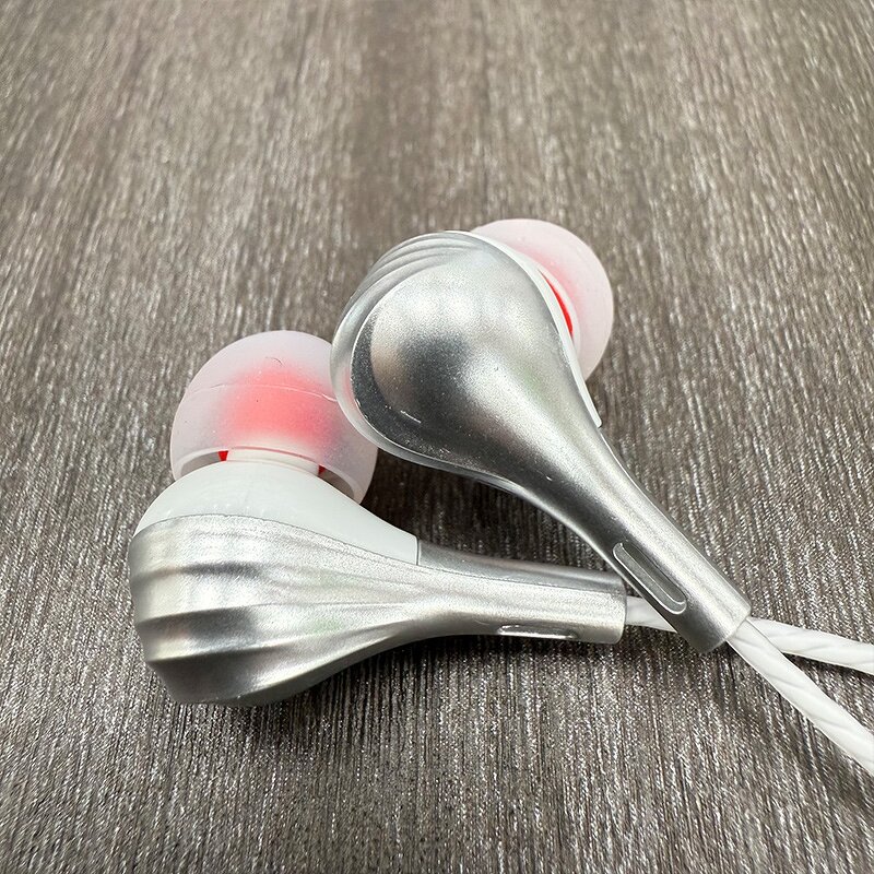 Gaming Earbuds Manufacturer - In-Ear 3.5mm Mic JL Chipset
