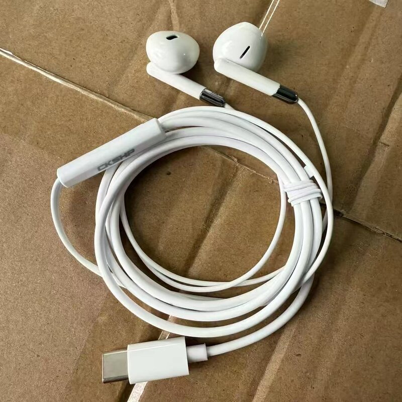 Wired Headphones Supplier - Original USB Type-C Waterproof