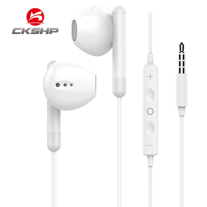 Gaming Earphones Manufacturer - In-Ear Wired 3.5mm Cheap