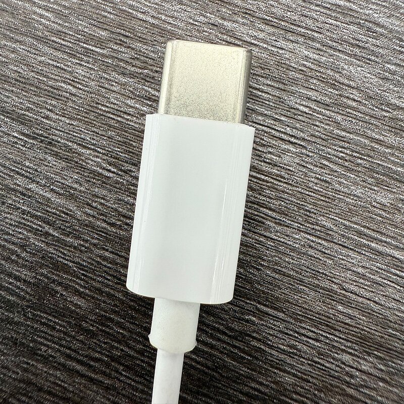 Wired Earphones Supplier - High End Type-C Metal JL Chipset