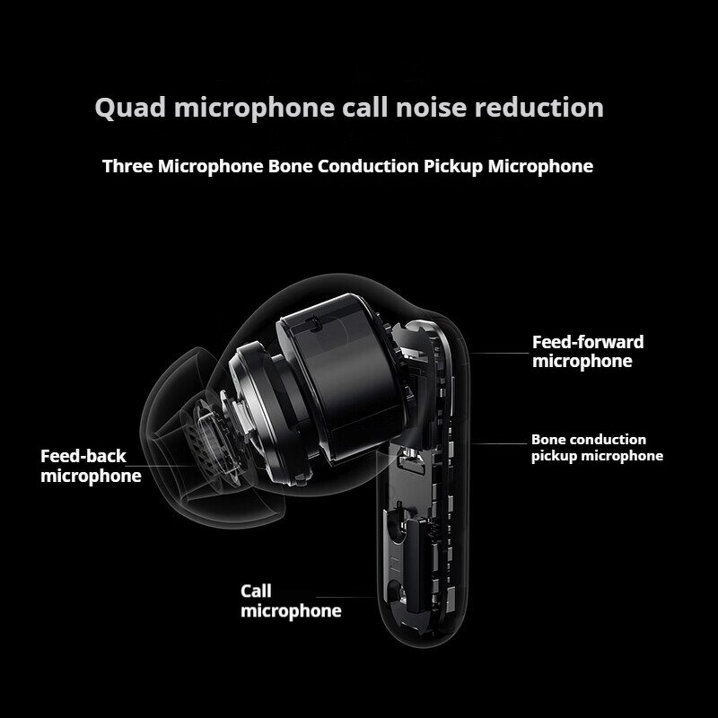 Wireless Earbuds Manufacturer - AI Real-Time Translator OEM