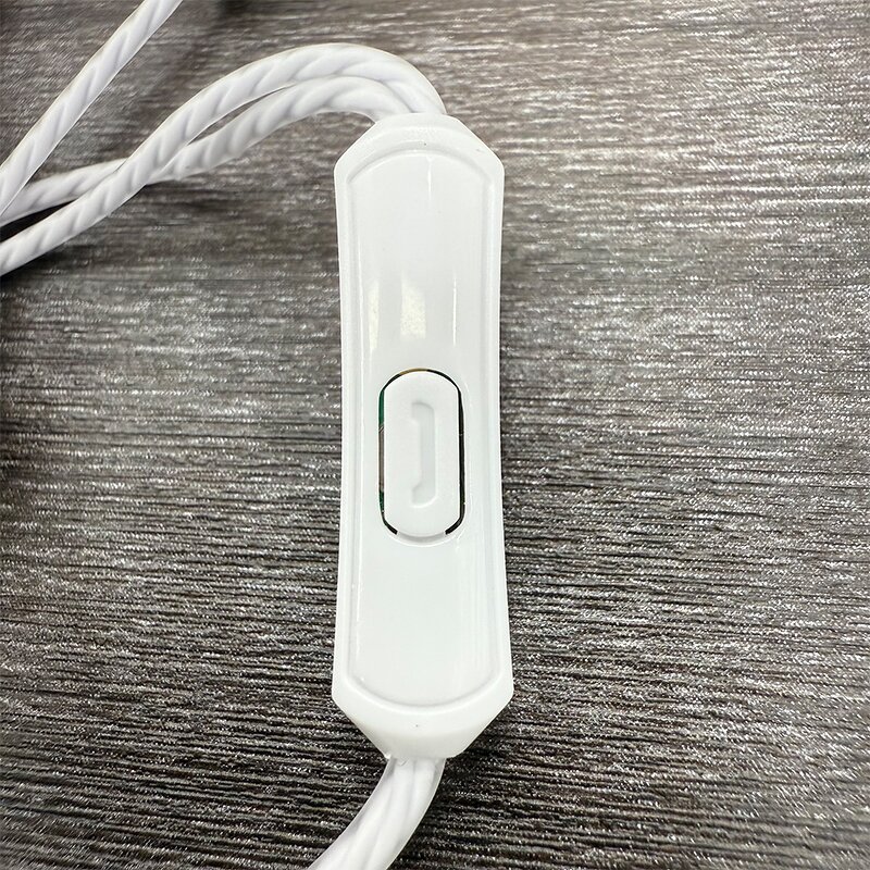 Gaming Earbuds Manufacturer - In-Ear 3.5mm Mic JL Chipset