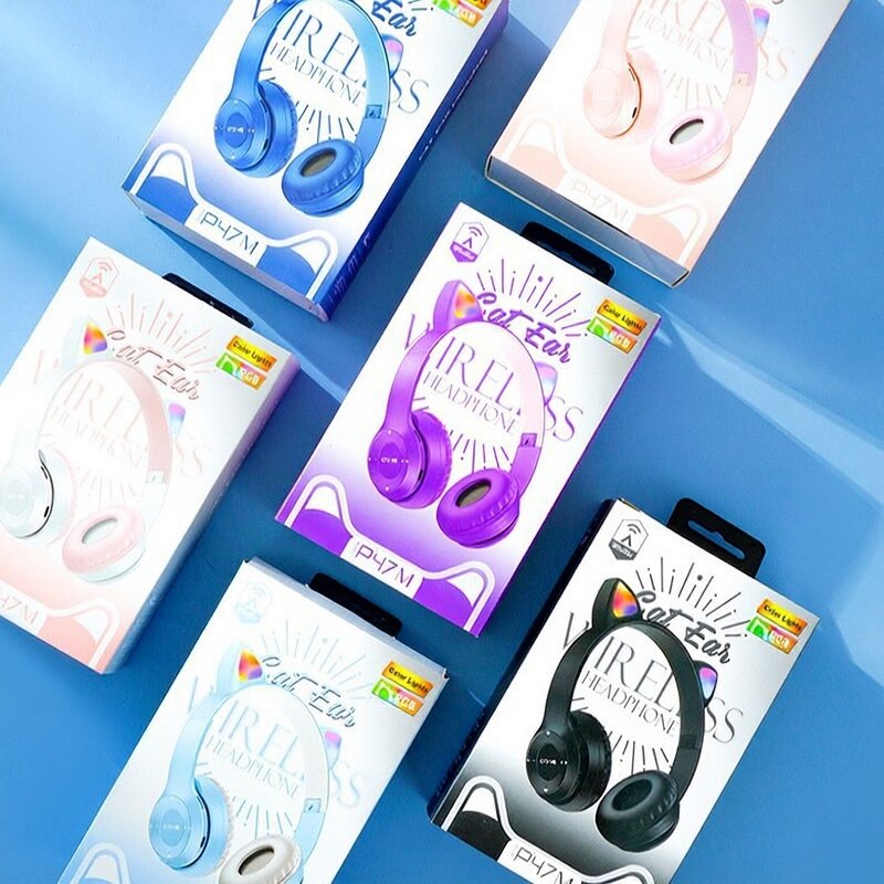Wireless Headphones Supplier - Portable Gaming Over-Ear Waterproof