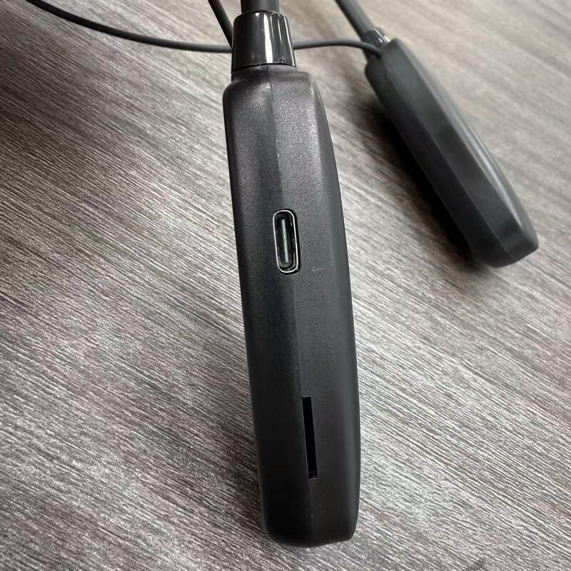 Neckband Earphone Supplier - USB C Charging High Bass