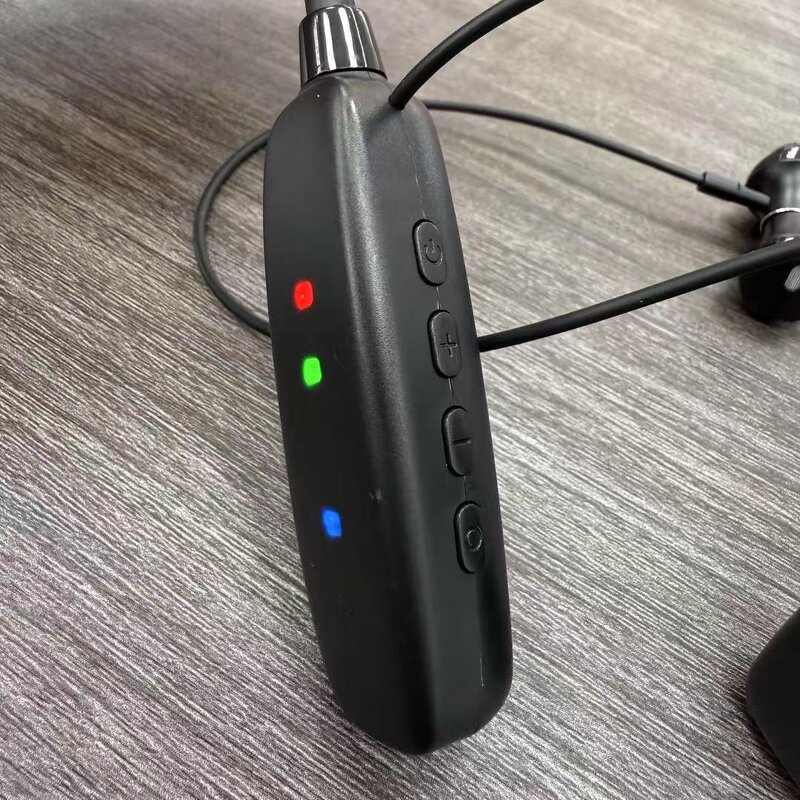 Neckband Earphone Supplier - USB C Charging High Bass