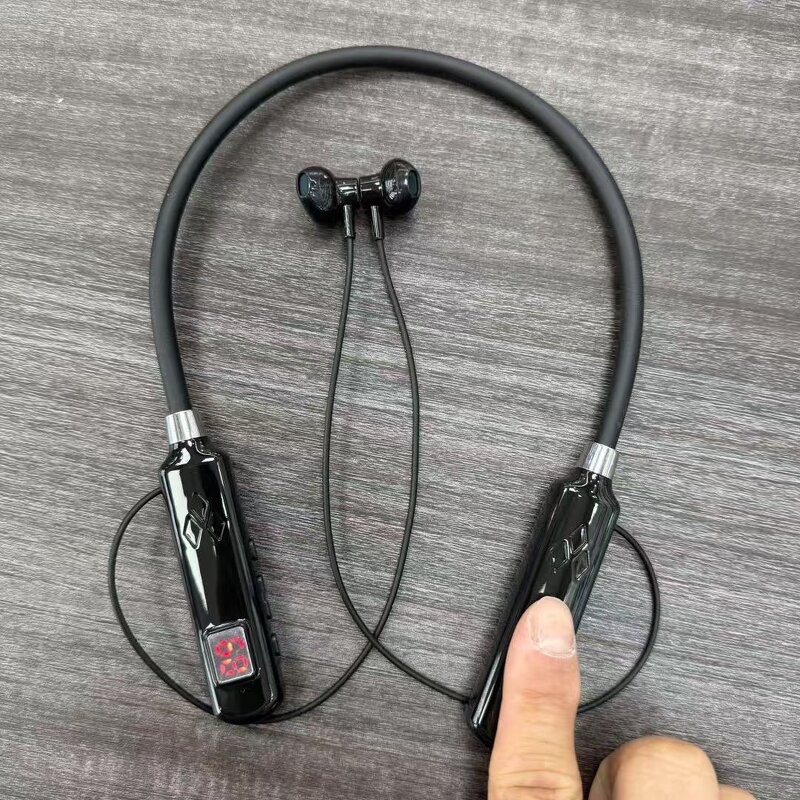 Wireless Earphone Manufacturer - Dual Driver LDAC Type C