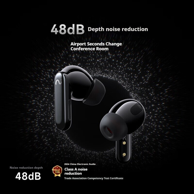 Wireless Earbuds Manufacturer - AI Real-Time Translator OEM